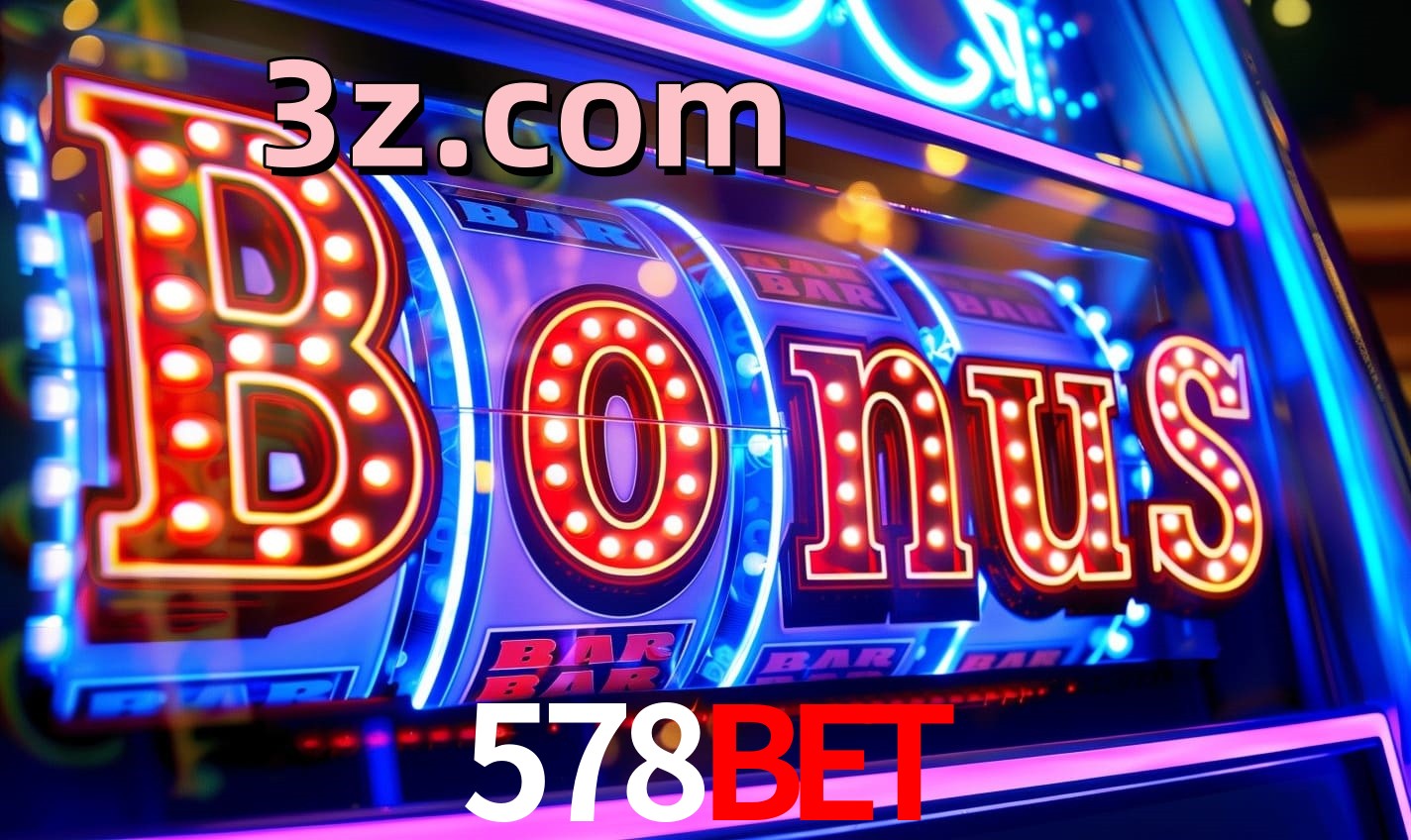 Bônus de Boas-Vindas 578BET