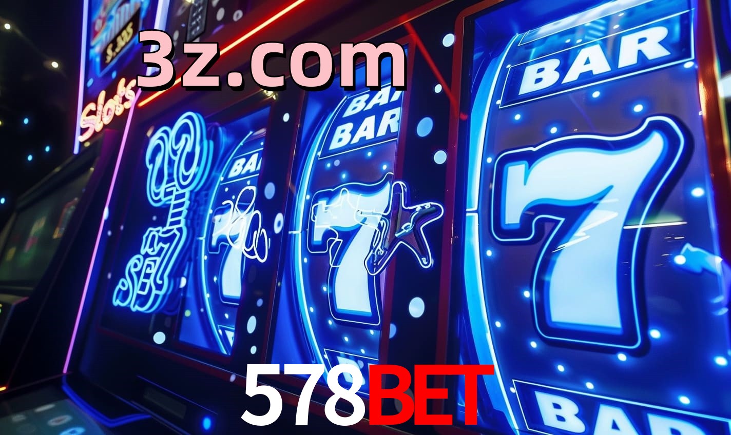 Variedade de Slots 578BET