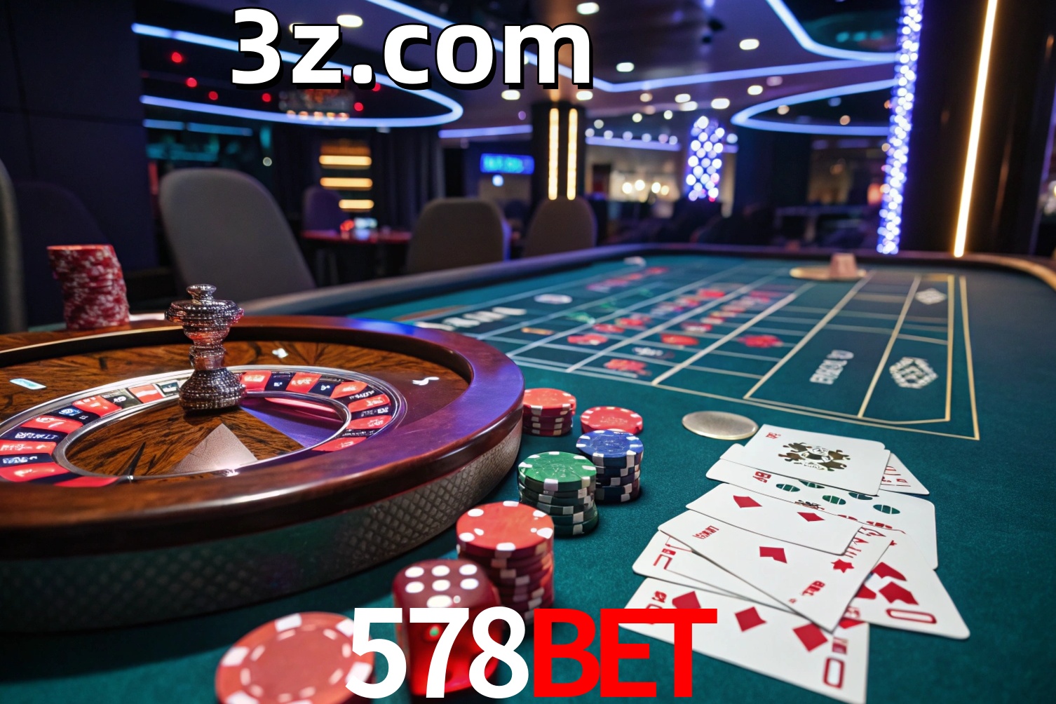 Cassino Online 578BET