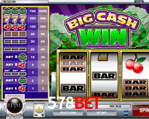 Descubra a Magia dos Jogos de Arcade no 578bet