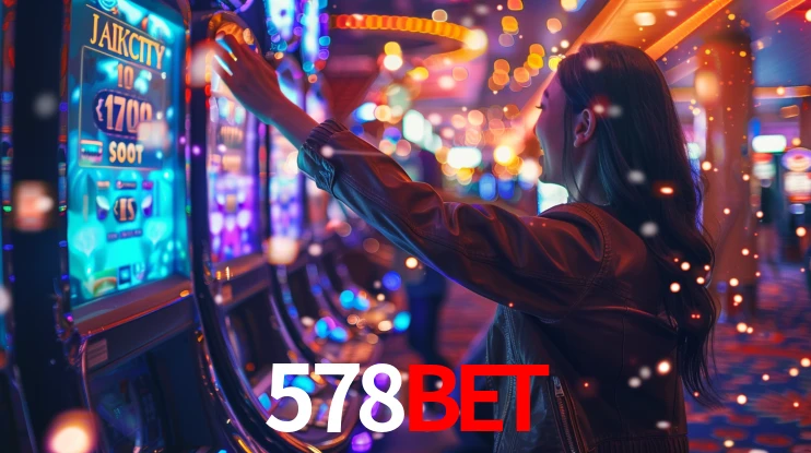 Sinta a adrenalina dos jogos de cassino com 578bet