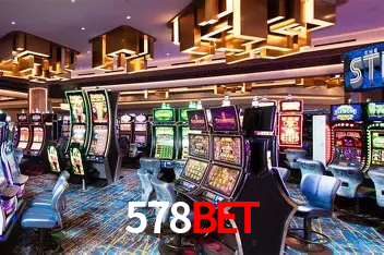 Desvendando o Mundo dos Jogos Virtuais na 578bet