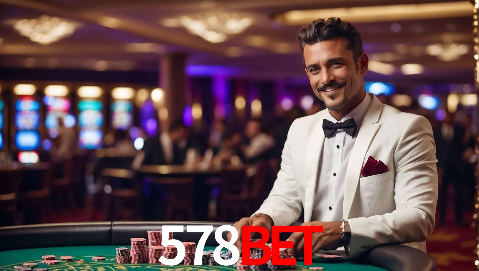 Integração de APIs 578bet